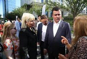 AK PARTİ GENEL MERKEZ ANKARA İL DANIŞMA MECLİSİ TOPLANTISI