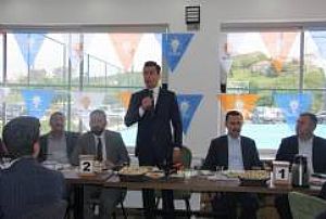 HAYMANA DERNEKLER FEDERASYONU/ PURSAKLAR/ ÇUBUK MUHTARLARLA TOPLANTI/ ÇUBUK PAZAR YERİ 