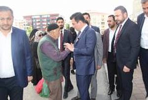 HAYMANA DERNEKLER FEDERASYONU/ PURSAKLAR/ ÇUBUK MUHTARLARLA TOPLANTI/ ÇUBUK PAZAR YERİ 