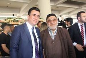 HAYMANA DERNEKLER FEDERASYONU/ PURSAKLAR/ ÇUBUK MUHTARLARLA TOPLANTI/ ÇUBUK PAZAR YERİ 