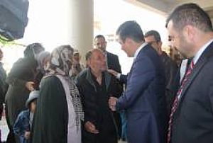 HAYMANA DERNEKLER FEDERASYONU/ PURSAKLAR/ ÇUBUK MUHTARLARLA TOPLANTI/ ÇUBUK PAZAR YERİ 