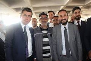 HAYMANA DERNEKLER FEDERASYONU/ PURSAKLAR/ ÇUBUK MUHTARLARLA TOPLANTI/ ÇUBUK PAZAR YERİ 