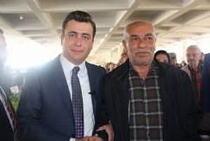 HAYMANA DERNEKLER FEDERASYONU/ PURSAKLAR/ ÇUBUK MUHTARLARLA TOPLANTI/ ÇUBUK PAZAR YERİ 