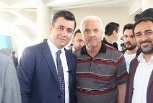 HAYMANA DERNEKLER FEDERASYONU/ PURSAKLAR/ ÇUBUK MUHTARLARLA TOPLANTI/ ÇUBUK PAZAR YERİ 