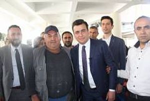 HAYMANA DERNEKLER FEDERASYONU/ PURSAKLAR/ ÇUBUK MUHTARLARLA TOPLANTI/ ÇUBUK PAZAR YERİ 