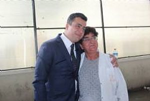 HAYMANA DERNEKLER FEDERASYONU/ PURSAKLAR/ ÇUBUK MUHTARLARLA TOPLANTI/ ÇUBUK PAZAR YERİ 