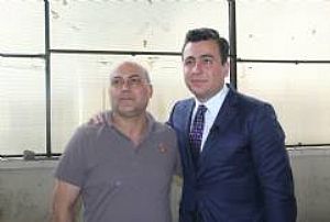 HAYMANA DERNEKLER FEDERASYONU/ PURSAKLAR/ ÇUBUK MUHTARLARLA TOPLANTI/ ÇUBUK PAZAR YERİ 