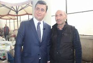 HAYMANA DERNEKLER FEDERASYONU/ PURSAKLAR/ ÇUBUK MUHTARLARLA TOPLANTI/ ÇUBUK PAZAR YERİ 