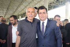 HAYMANA DERNEKLER FEDERASYONU/ PURSAKLAR/ ÇUBUK MUHTARLARLA TOPLANTI/ ÇUBUK PAZAR YERİ 