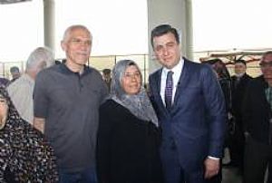 HAYMANA DERNEKLER FEDERASYONU/ PURSAKLAR/ ÇUBUK MUHTARLARLA TOPLANTI/ ÇUBUK PAZAR YERİ 