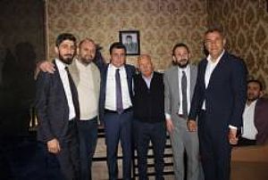 HAYMANA DERNEKLER FEDERASYONU/ PURSAKLAR/ ÇUBUK MUHTARLARLA TOPLANTI/ ÇUBUK PAZAR YERİ 