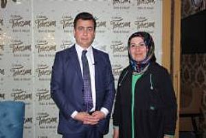 HAYMANA DERNEKLER FEDERASYONU/ PURSAKLAR/ ÇUBUK MUHTARLARLA TOPLANTI/ ÇUBUK PAZAR YERİ 