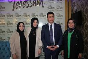 HAYMANA DERNEKLER FEDERASYONU/ PURSAKLAR/ ÇUBUK MUHTARLARLA TOPLANTI/ ÇUBUK PAZAR YERİ 