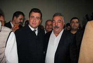 HAYMANA DERNEKLER FEDERASYONU/ PURSAKLAR/ ÇUBUK MUHTARLARLA TOPLANTI/ ÇUBUK PAZAR YERİ 