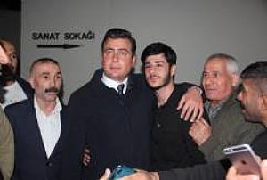 HAYMANA DERNEKLER FEDERASYONU/ PURSAKLAR/ ÇUBUK MUHTARLARLA TOPLANTI/ ÇUBUK PAZAR YERİ 