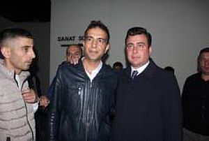 HAYMANA DERNEKLER FEDERASYONU/ PURSAKLAR/ ÇUBUK MUHTARLARLA TOPLANTI/ ÇUBUK PAZAR YERİ 