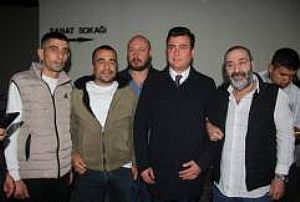 HAYMANA DERNEKLER FEDERASYONU/ PURSAKLAR/ ÇUBUK MUHTARLARLA TOPLANTI/ ÇUBUK PAZAR YERİ 