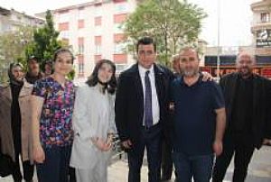 HAYMANA DERNEKLER FEDERASYONU/ PURSAKLAR/ ÇUBUK MUHTARLARLA TOPLANTI/ ÇUBUK PAZAR YERİ 