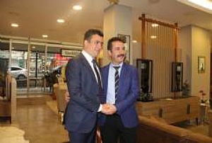 HAYMANA DERNEKLER FEDERASYONU/ PURSAKLAR/ ÇUBUK MUHTARLARLA TOPLANTI/ ÇUBUK PAZAR YERİ 