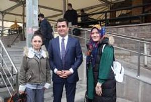 HAYMANA DERNEKLER FEDERASYONU/ PURSAKLAR/ ÇUBUK MUHTARLARLA TOPLANTI/ ÇUBUK PAZAR YERİ 