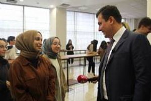 HAYMANA DERNEKLER FEDERASYONU/ PURSAKLAR/ ÇUBUK MUHTARLARLA TOPLANTI/ ÇUBUK PAZAR YERİ 