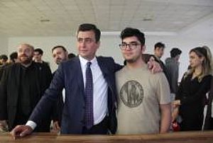 HAYMANA DERNEKLER FEDERASYONU/ PURSAKLAR/ ÇUBUK MUHTARLARLA TOPLANTI/ ÇUBUK PAZAR YERİ 