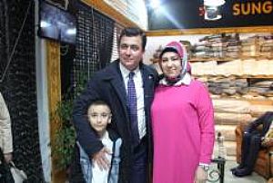 HAYMANA DERNEKLER FEDERASYONU/ PURSAKLAR/ ÇUBUK MUHTARLARLA TOPLANTI/ ÇUBUK PAZAR YERİ 