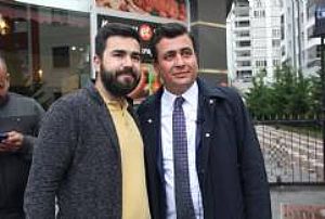 HAYMANA DERNEKLER FEDERASYONU/ PURSAKLAR/ ÇUBUK MUHTARLARLA TOPLANTI/ ÇUBUK PAZAR YERİ 