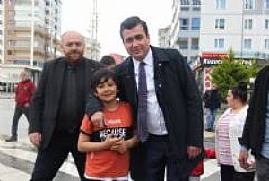 HAYMANA DERNEKLER FEDERASYONU/ PURSAKLAR/ ÇUBUK MUHTARLARLA TOPLANTI/ ÇUBUK PAZAR YERİ 