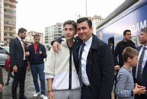 HAYMANA DERNEKLER FEDERASYONU/ PURSAKLAR/ ÇUBUK MUHTARLARLA TOPLANTI/ ÇUBUK PAZAR YERİ 