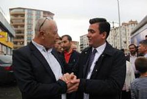 HAYMANA DERNEKLER FEDERASYONU/ PURSAKLAR/ ÇUBUK MUHTARLARLA TOPLANTI/ ÇUBUK PAZAR YERİ 