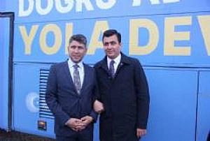 HAYMANA DERNEKLER FEDERASYONU/ PURSAKLAR/ ÇUBUK MUHTARLARLA TOPLANTI/ ÇUBUK PAZAR YERİ 