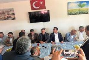 HAYMANA ALAÇIK KÖYÜ YAĞMUR DUASI