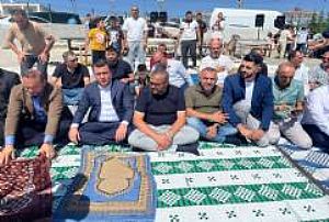 HAYMANA ALAÇIK KÖYÜ YAĞMUR DUASI