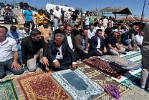 HAYMANA ALAÇIK KÖYÜ YAĞMUR DUASI