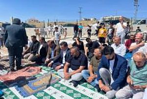 HAYMANA ALAÇIK KÖYÜ YAĞMUR DUASI