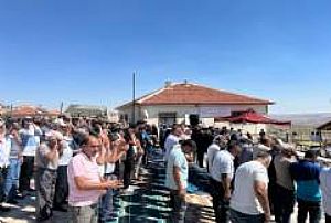 HAYMANA ALAÇIK KÖYÜ YAĞMUR DUASI