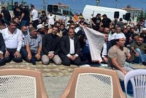 HAYMANA ALAÇIK KÖYÜ YAĞMUR DUASI