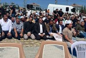 HAYMANA ALAÇIK KÖYÜ YAĞMUR DUASI