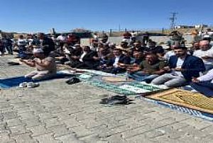 HAYMANA ALAÇIK KÖYÜ YAĞMUR DUASI