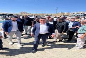 HAYMANA ALAÇIK KÖYÜ YAĞMUR DUASI