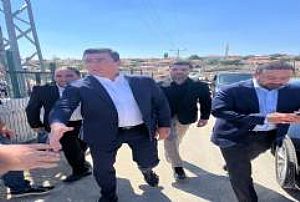 HAYMANA ALAÇIK KÖYÜ YAĞMUR DUASI