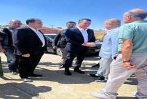 HAYMANA ALAÇIK KÖYÜ YAĞMUR DUASI