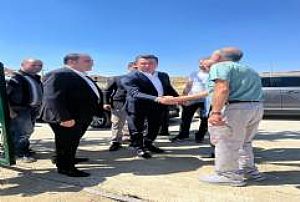 HAYMANA ALAÇIK KÖYÜ YAĞMUR DUASI