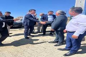 HAYMANA ALAÇIK KÖYÜ YAĞMUR DUASI