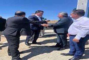 HAYMANA ALAÇIK KÖYÜ YAĞMUR DUASI