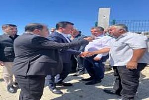 HAYMANA ALAÇIK KÖYÜ YAĞMUR DUASI