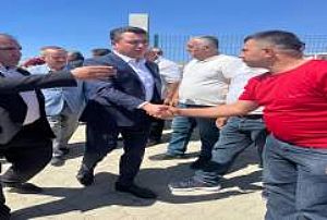 HAYMANA ALAÇIK KÖYÜ YAĞMUR DUASI