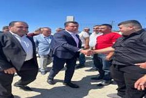 HAYMANA ALAÇIK KÖYÜ YAĞMUR DUASI