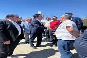 HAYMANA ALAÇIK KÖYÜ YAĞMUR DUASI